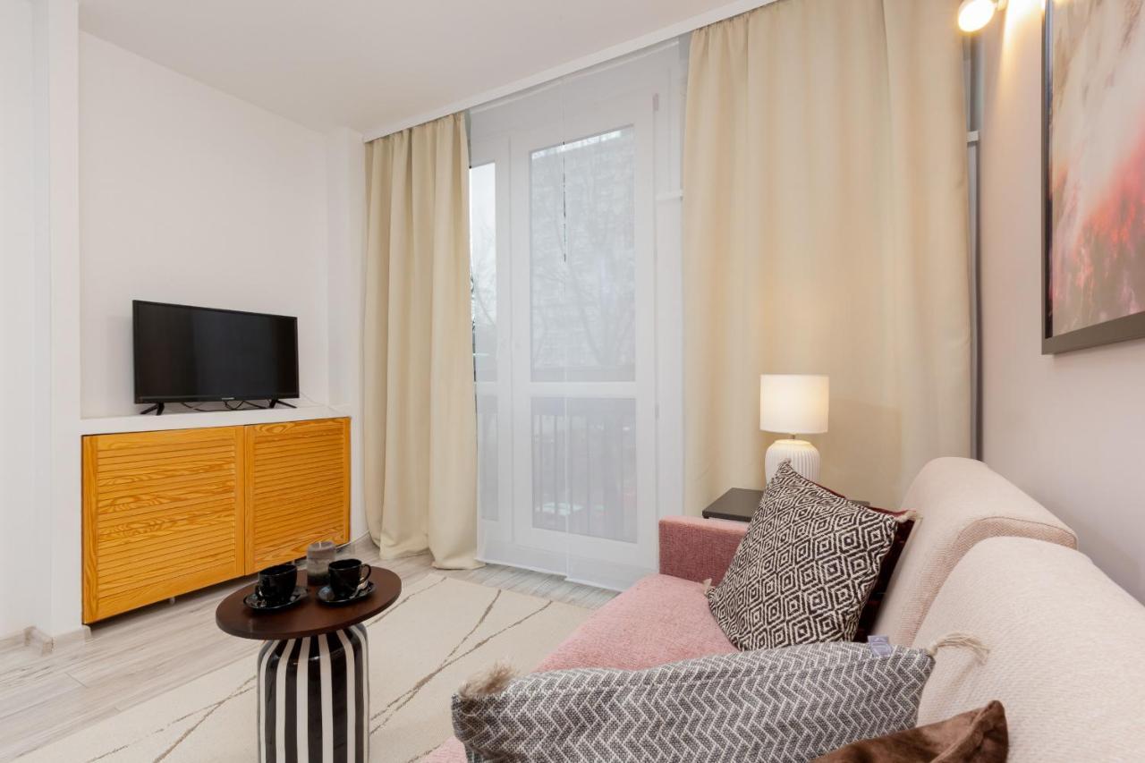 Apartament Rosy Dream By Renters Warszawa